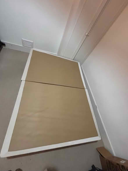 Photo of free Bed base (53 Sedlescombe road SW6) #3