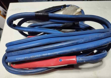 Photo of free Jumper Cables (Saugus) #1