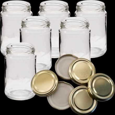 Photo of Glass jars with lids (Risinghurst OX3) #1
