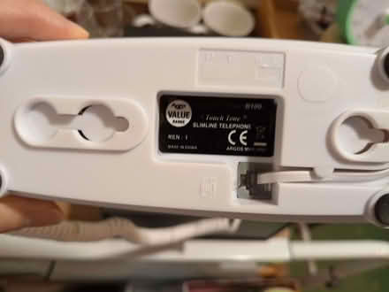 Photo of free Landline corded telephone (Boscombe BH5) #4