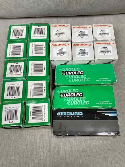 Photo of free Light bulbs (Altrincham WA14) #1