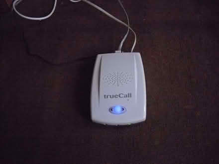 Photo of free trueCall no more nuisance phone calls device blocker (Grange Court E10) #1