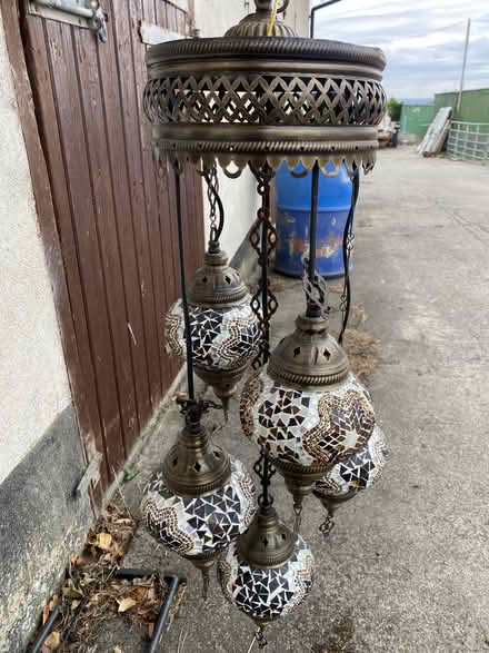 Photo of free Oriental style lights (Saggart) #1