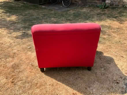 Photo of free love seat armchair (Shepherds Bush W12 9HS) #3