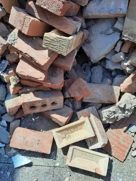 Photo of free Household bricks (Hinckley LE10) #1