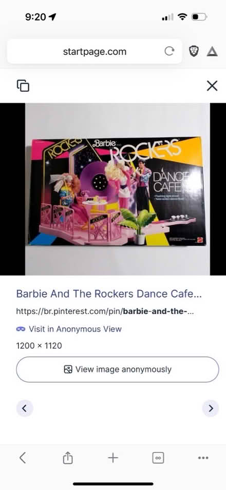 Photo of free BARBIE And The Rockers (75093) #2
