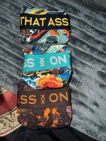 Photo of free On That Ass Men’s Trunks Bundle (Hatfield AL10) #2