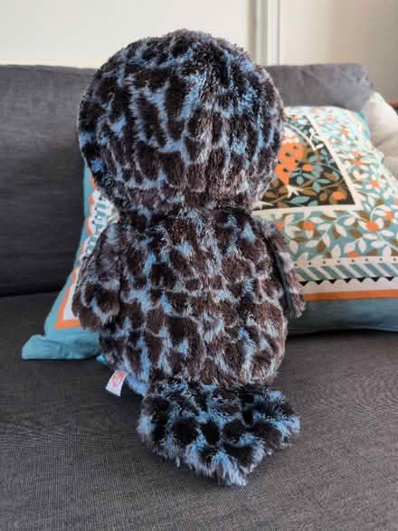 Photo of free Soft and clean Owl toy (Battle TN33) #3