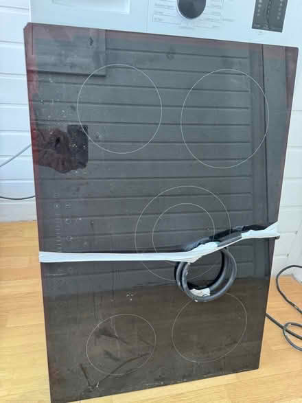 Photo of free Large 5 ring electric hob (Penge BR3) #1