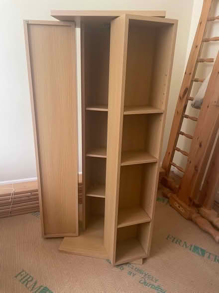 Photo of free CD rack. (Otham ME15) #1