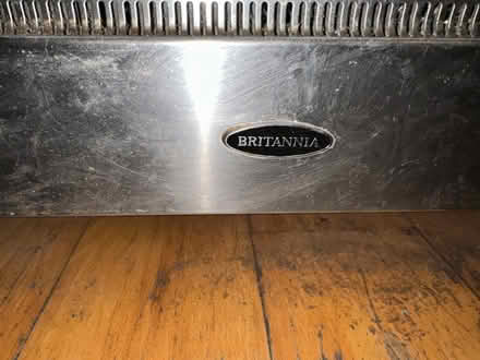 Photo of free Britannia double oven (islington N1) #2