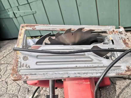 Photo of free Circular saw (Horwich BL6) #2
