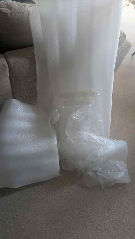 Photo of free Bubble wrap and protective foam type material (Putney SW15) #1