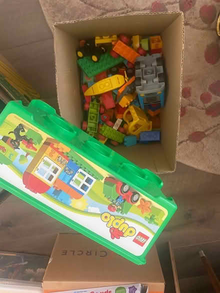 Photo of free Duplos (Mountlake Terrace) #1