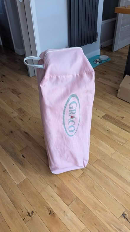 Photo of free Baby travel cot (ME13 8SN) #3