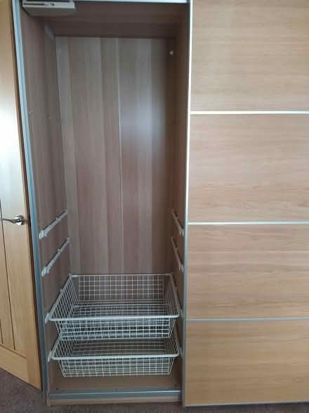 Photo of free Large storage wardrobe (Loanhead EH20) #3