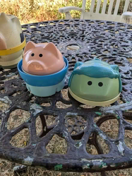 Photo of free Little Tikes Nesting Cow (Bramfield SG14) #2