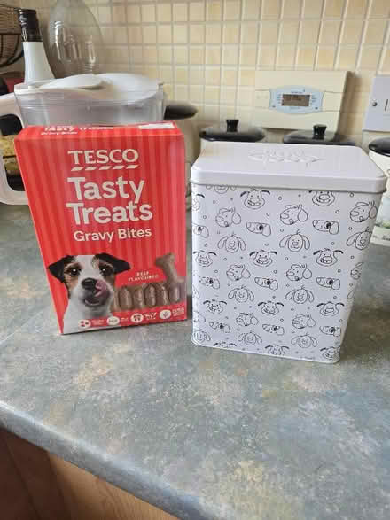 Photo of free Dog Treats (Portchester PO16) #1