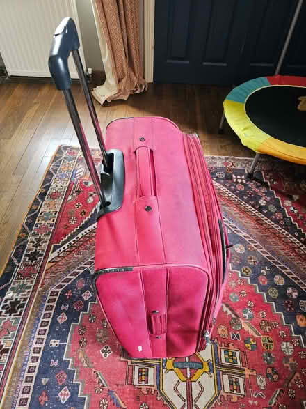 Photo of free Large Suitcase (Marden TN12) #1