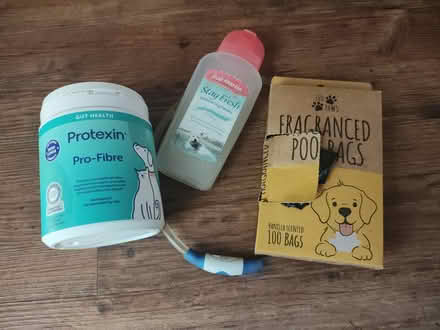 Photo of free Doggie Bits (Sarisbury Green SO31) #1