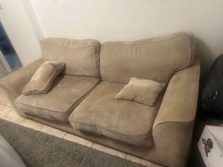 Photo of free Sofa (SR2 8TJ) #1