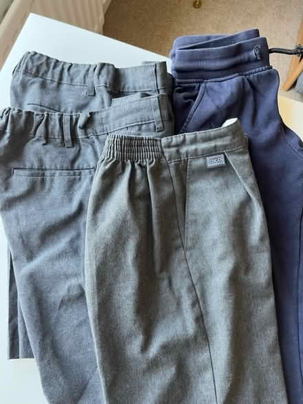 Photo of free Boys school uniforms 9-10 (Alverstoke PO12) #1