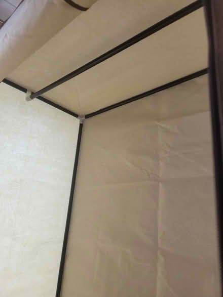 Photo of free Fabric wardrobe (Dersingham PE31) #4