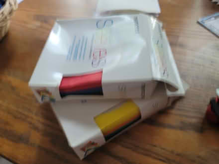 Photo of free Envelopes (Huntington MA) #1
