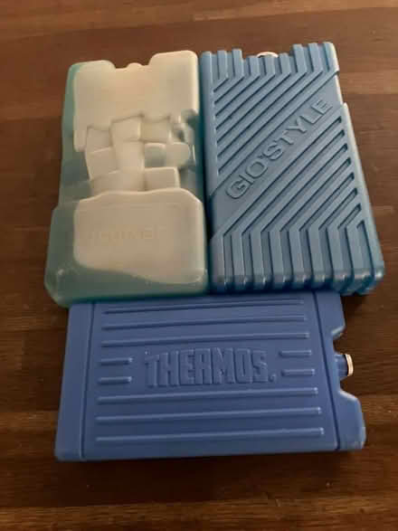 Photo of free Freezer ice packs (Weston Park BA1) #1