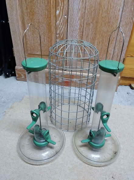 Photo of free Bird feeders (Whitehill EH22) #2