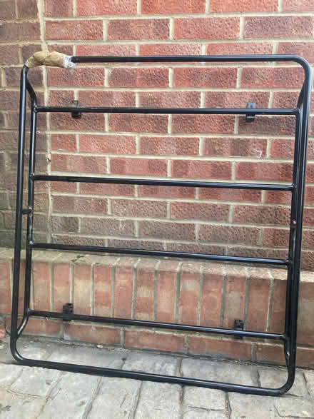Photo of free Car roof carrier (Lower Stratton SN3) #1