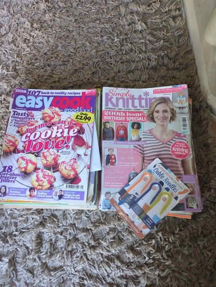 Photo of free Various magazines (Norbury SW16) #1