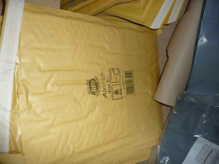 Photo of free A Selection of wrapping / packaging items ( bubble wrap) (Marshall's Cross WA9) #4