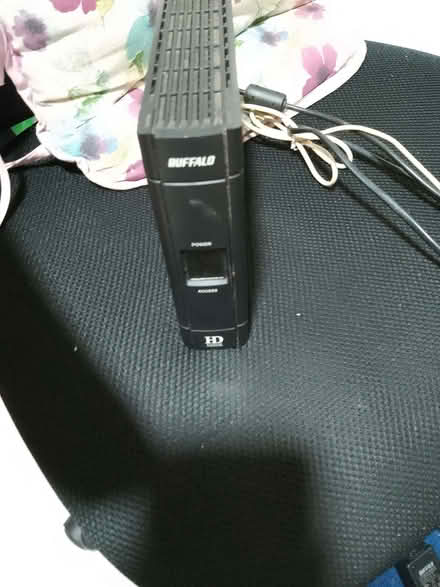 Photo of free External Hard Drive (Clacton-on-Sea CO15) #2