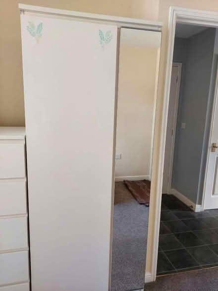 Photo of free Small wardrobe (Kendry) #1