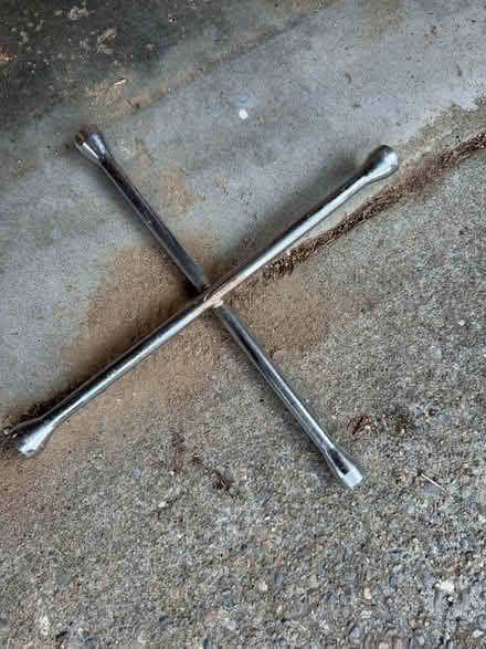 Photo of free Tire iron (Shoreline) #1