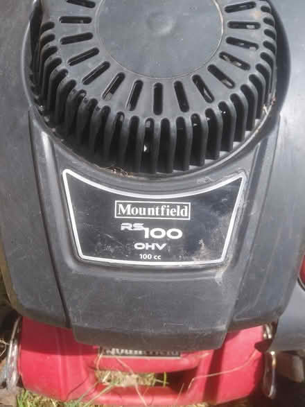 Photo of free Petrol mower (Hemyock EX15) #2