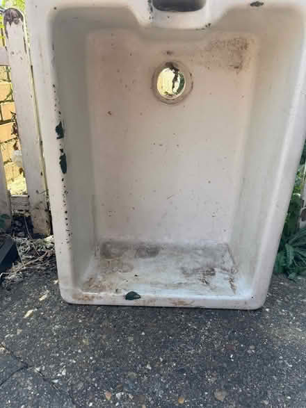 Photo of free Original Belfast sink (Penge BR3) #1