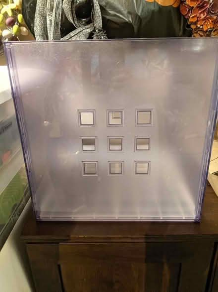 Photo of free Clear Ikea Lekman Storage Box (McKellar Park/Westboro) #1