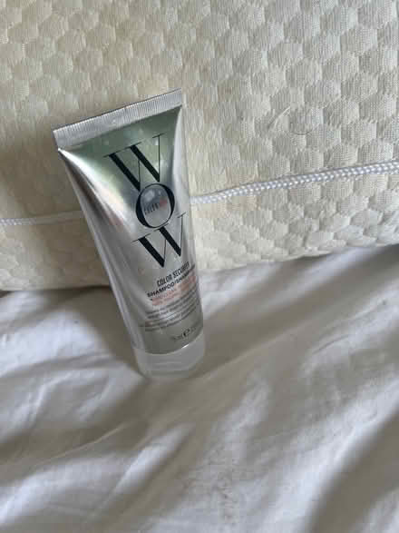 Photo of free Wow Color Security Shampoo. Unopened. (Southsea PO4) #3