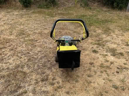 Photo of free Petrol lawn mower (West Runton NR27) #4