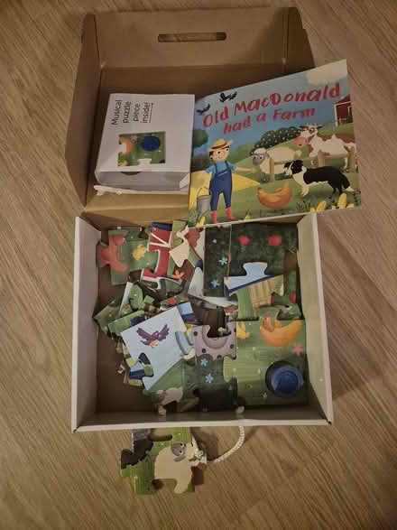 Photo of free Jigsaw (Senacre ME15) #2