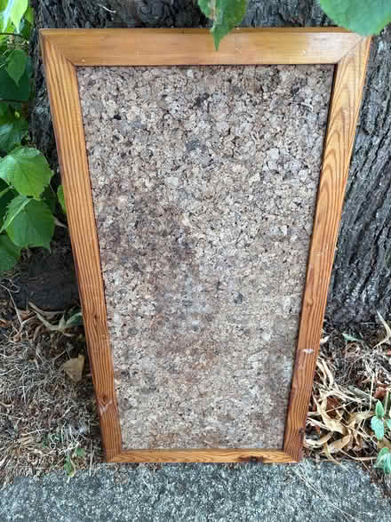 Photo of free Pin Board (Purley) #1