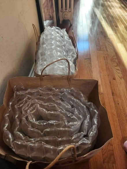 Photo of free Large bubble wrap - about foot wide (Capitol Hill, DC) #2