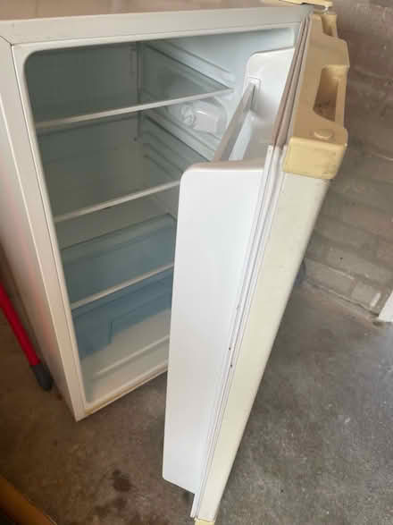 Photo of free Under counter old fridge (Netherfield, Kendal LA9) #3