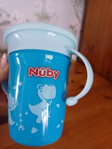 Photo of free Toddlers drinking cups anti spill (Haylands Way MK41) #4
