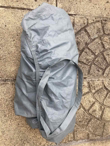 Photo of free Car cover for medium sized car (Lower Stratton SN3) #1