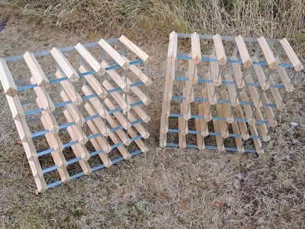 Photo of free Wine racks (Yorton SY4) #1