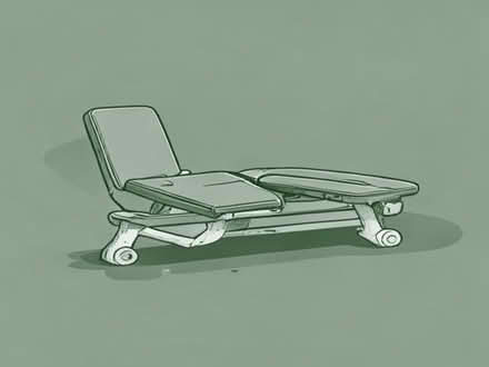 Photo of Exercise bench for home gym (Acton W3) #1