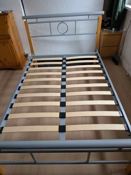 Photo of free Bed Frame (Cults AB15) #2
